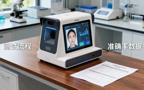 人脸识别测试准确吗,AI人脸识别测试准确率怎么测