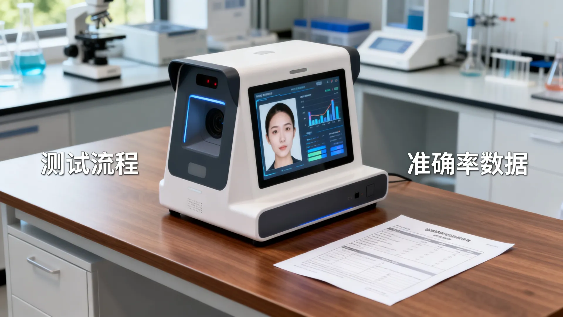 人脸识别测试准确吗,AI人脸识别测试准确率怎么测 AI人脸识别测试准确率怎么测