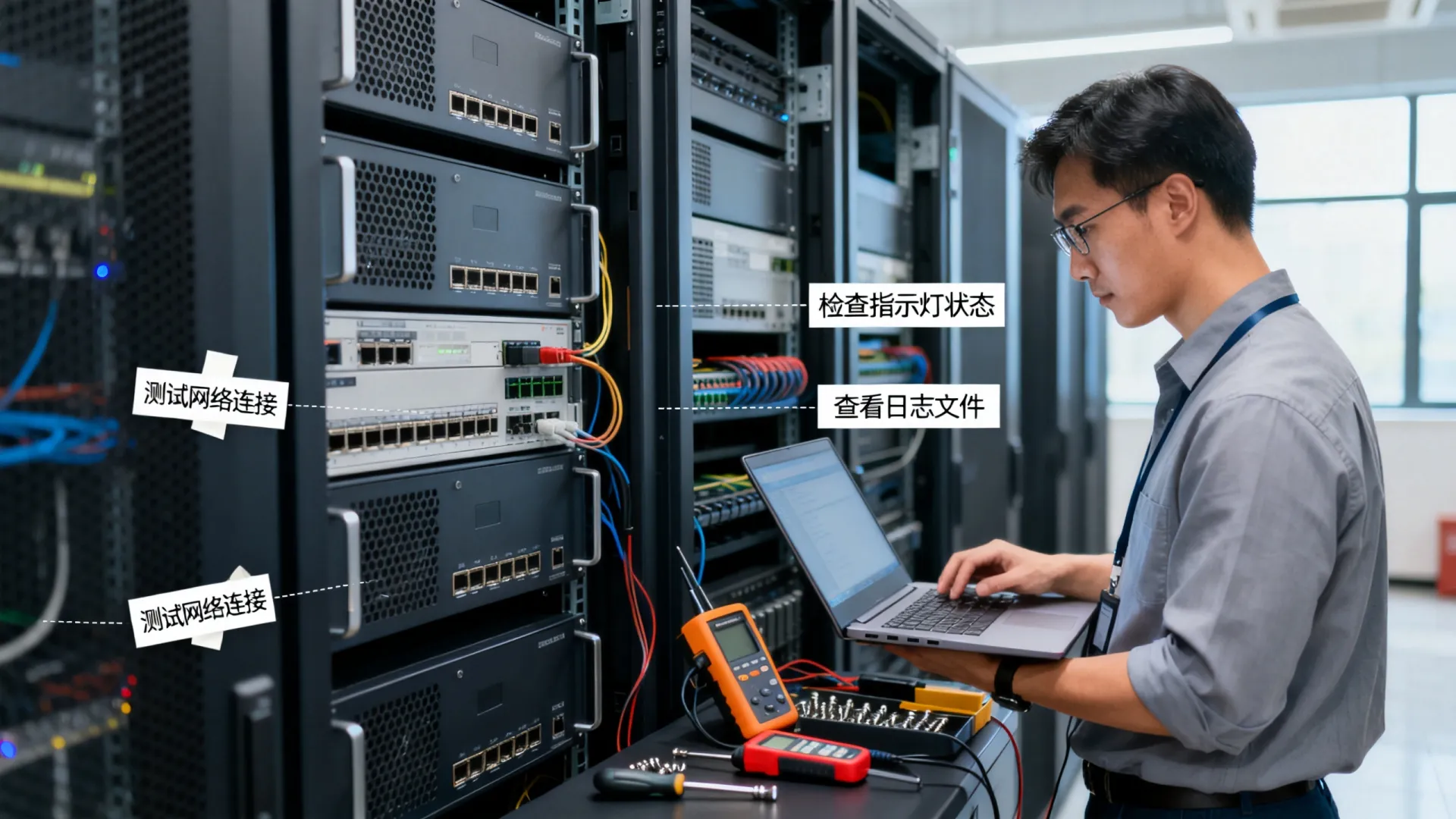 服务器智能管理故障诊断 服务器智能管理故障诊断