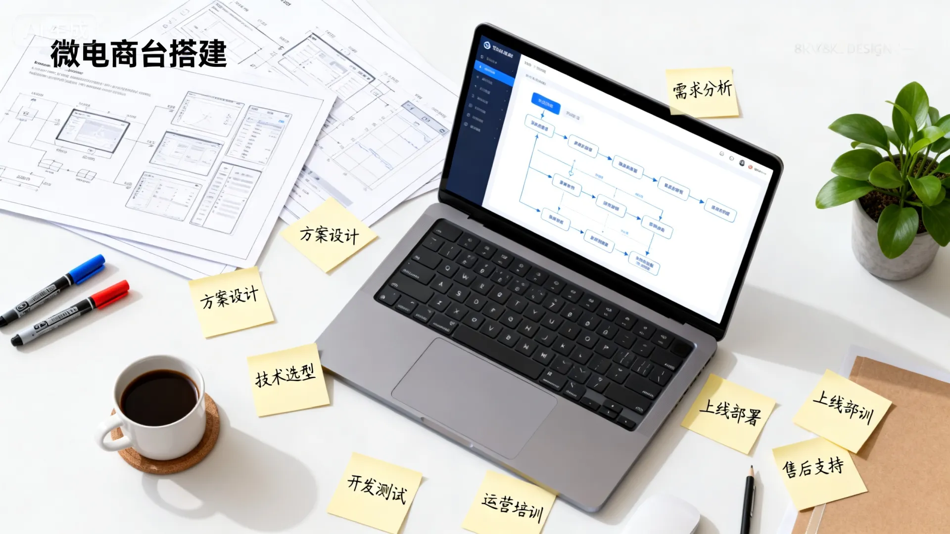 如何选择开发公司|微电商平台一站式解决方案7步搭建 如何选择开发公司|微电商平台一站式解决方案7步搭建