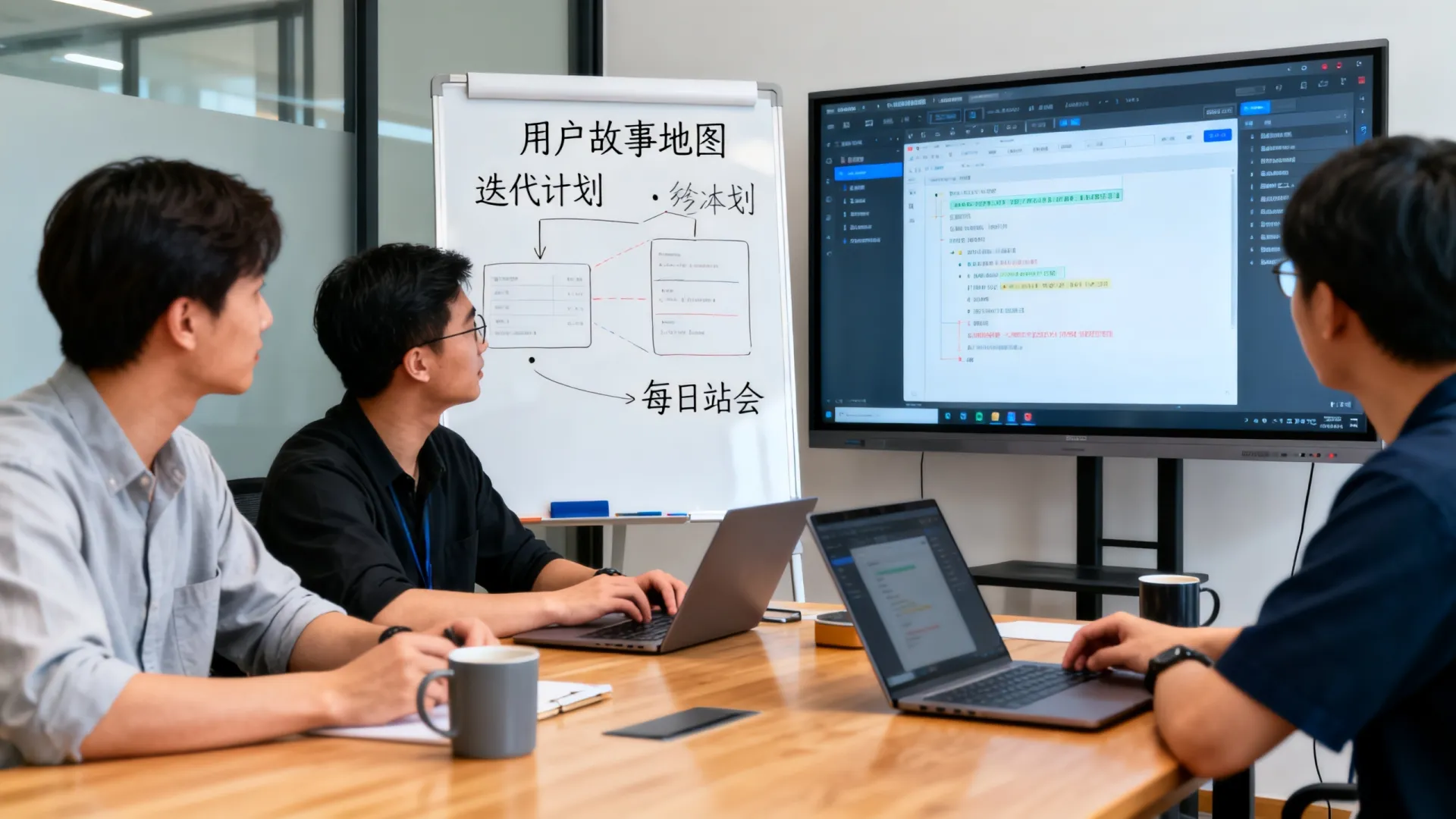web开发敏捷之道 web开发敏捷之道