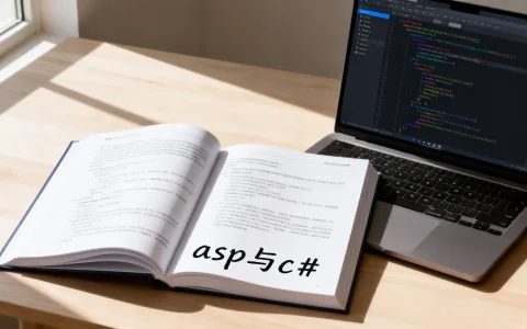 asp与c#