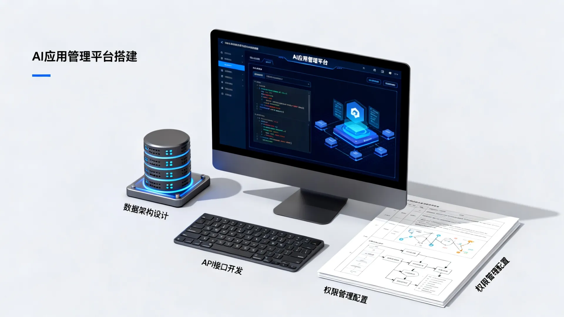 AI应用管理搭建