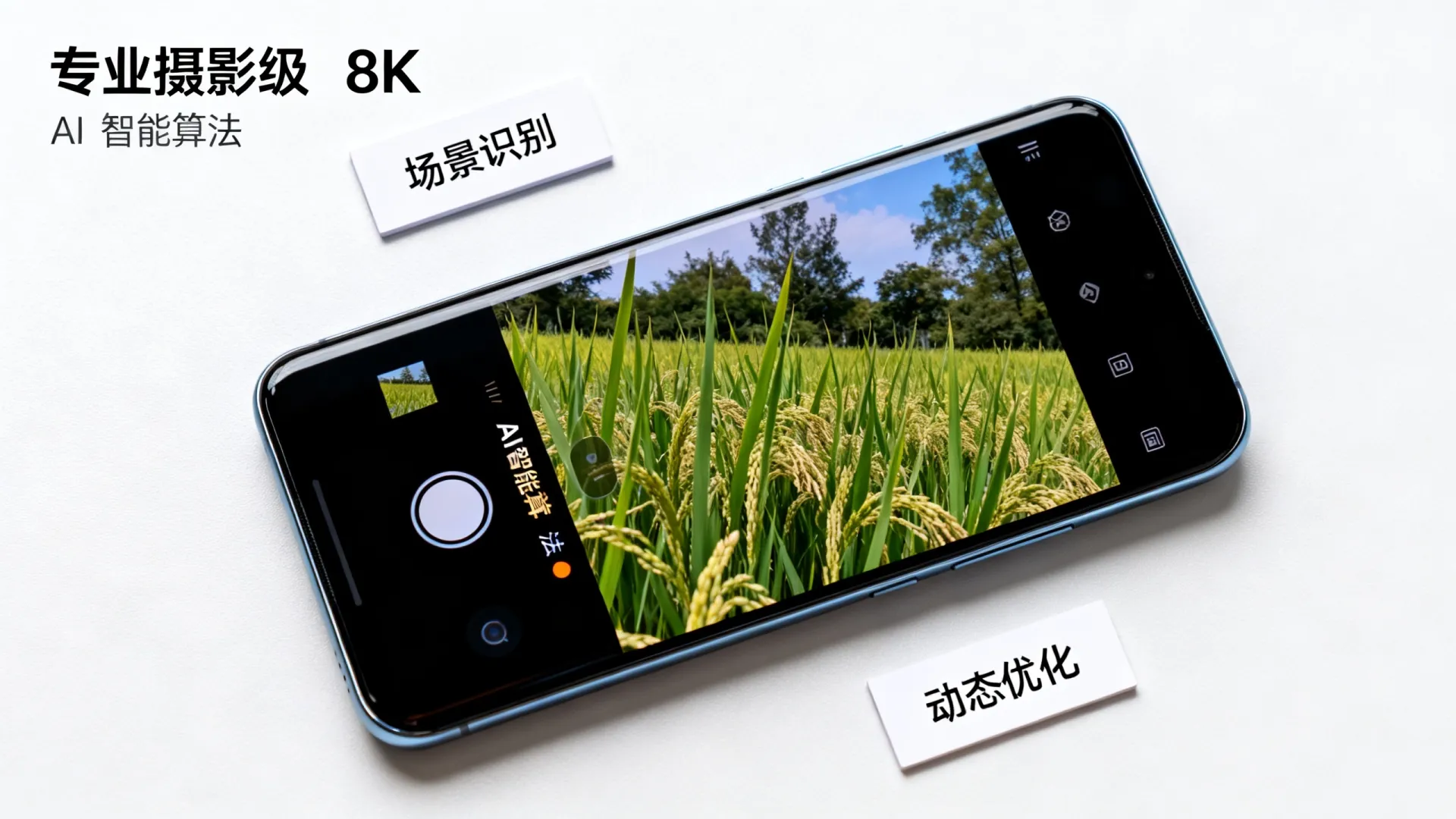 AI智能拍照技术 AI智能拍照技术