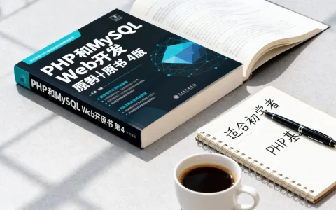 PHP和MySQL Web开发原书第4版怎么样，适合初学者吗？