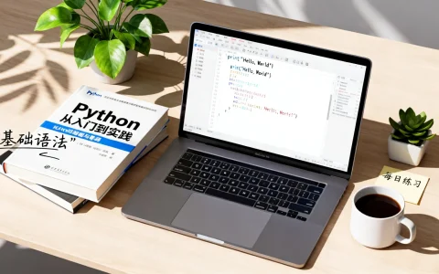 Python开发程序设计怎么学，零基础自学能学会吗？