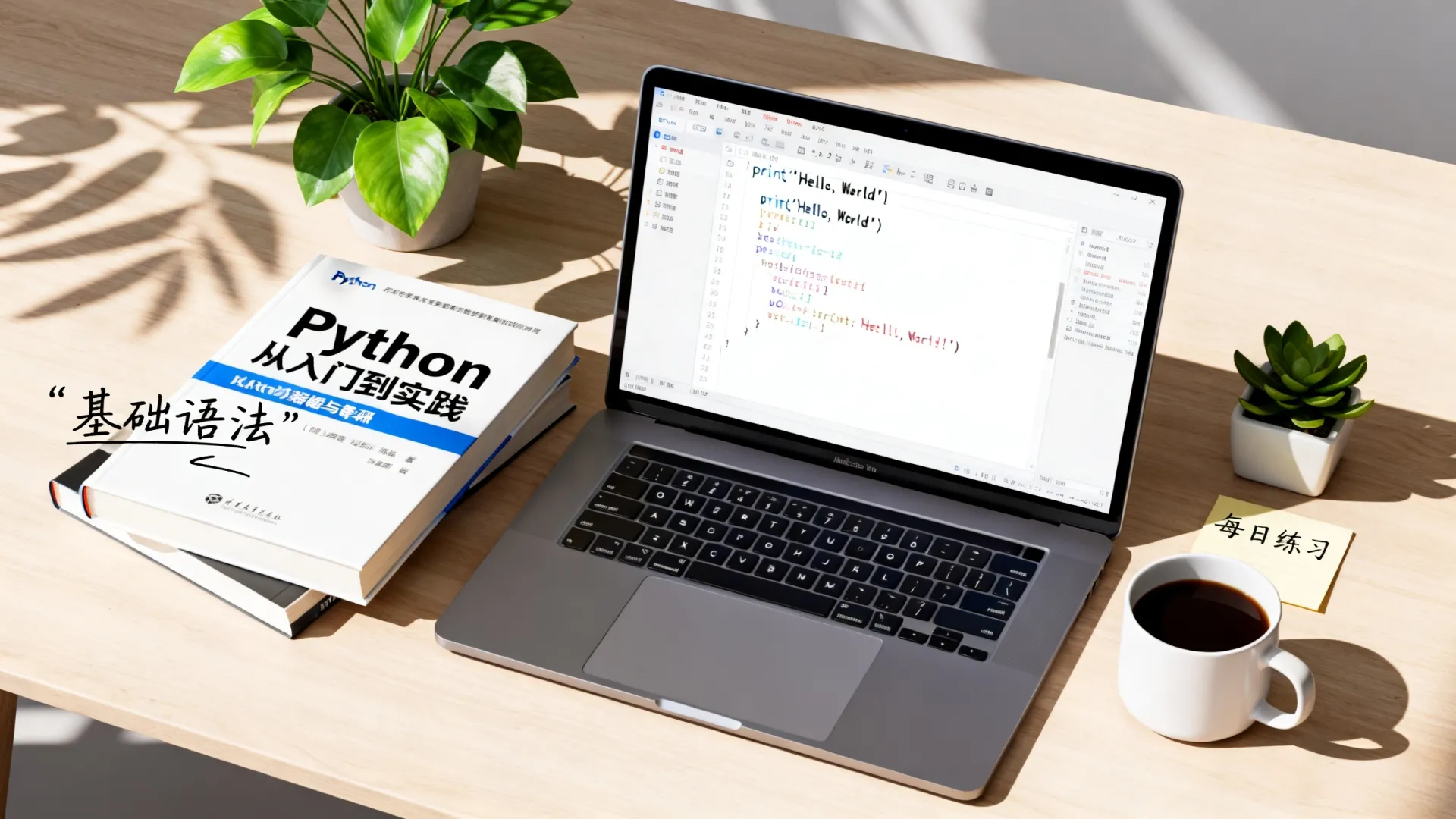 python 开发程序设计
