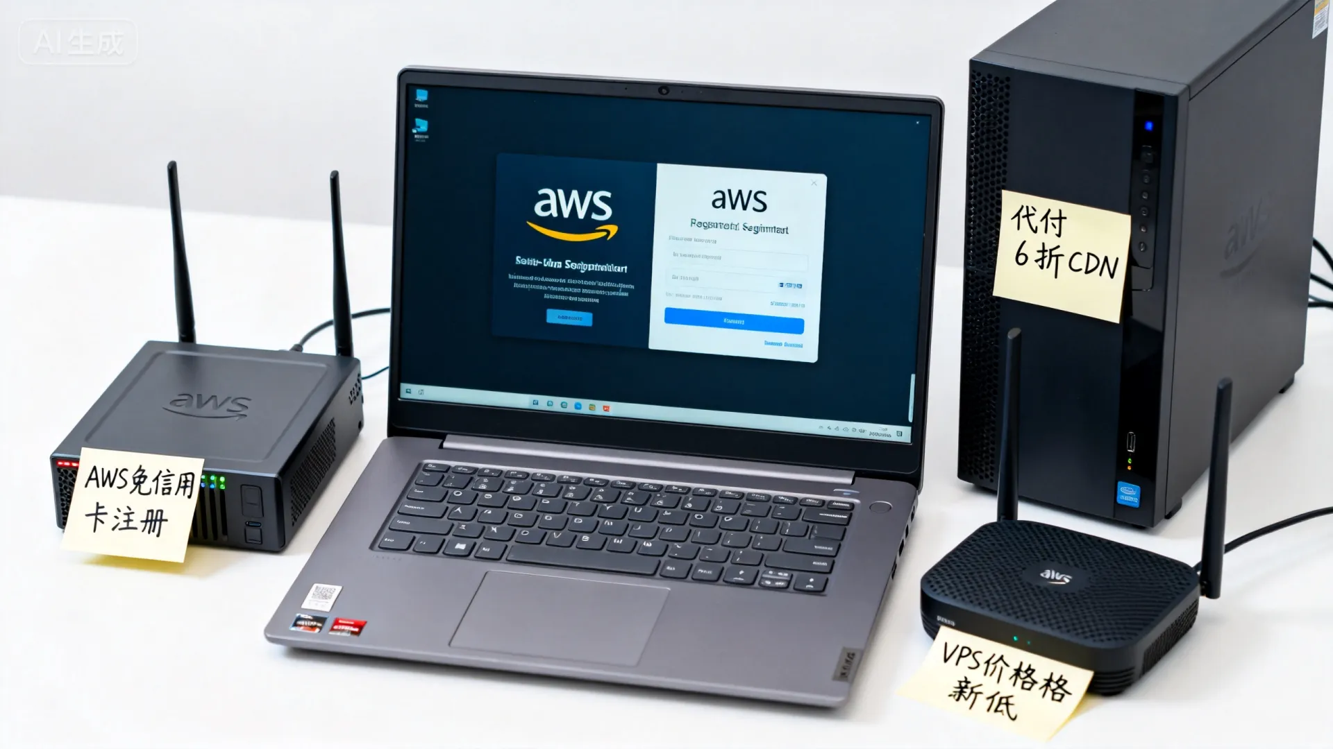 AWS亚马逊云:免信用卡注册,代付低至6折!CDN价格历史新低 - VPS评测 - 国外VPS,国外VPS商家,评测及优惠 AWS亚马逊云:免信用卡注册,代付低至6折!CDN价格历史新低 - VPS评测 - 国外VPS,国外VPS商家,评测及优惠