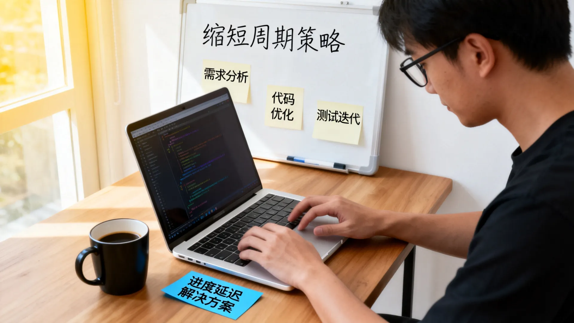 如何缩短软件开发周期?项目进度延迟怎么办 如何缩短软件开发周期