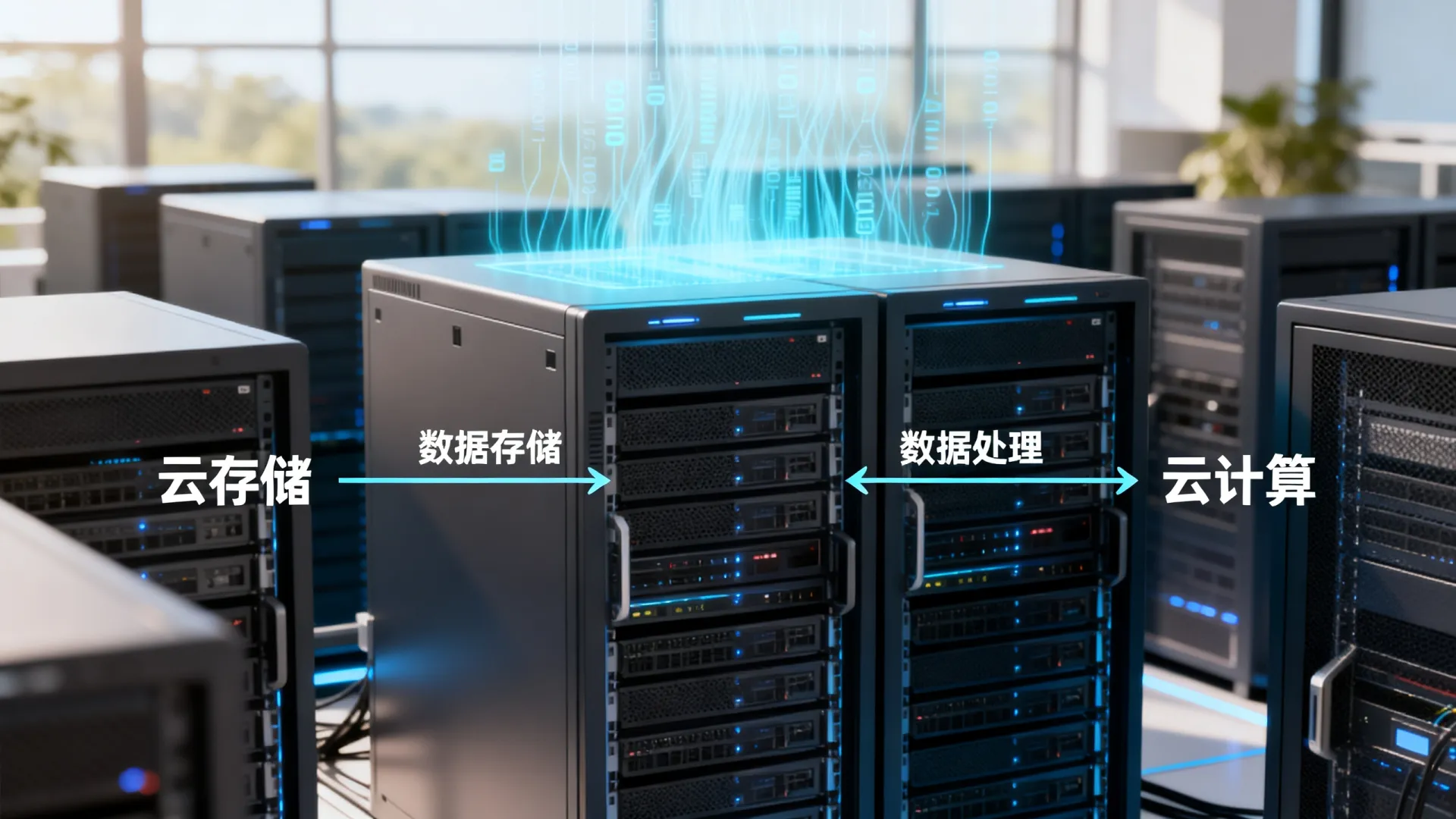 国外云存储和云计算是啥 国外云存储和云计算是啥