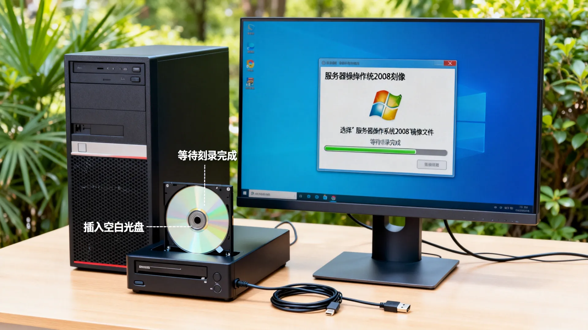 服务器操作系统2008刻录 服务器操作系统2008刻录