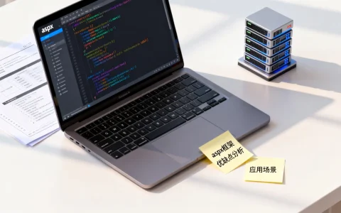 探讨aspx开发框架的优缺点与应用场景之谜