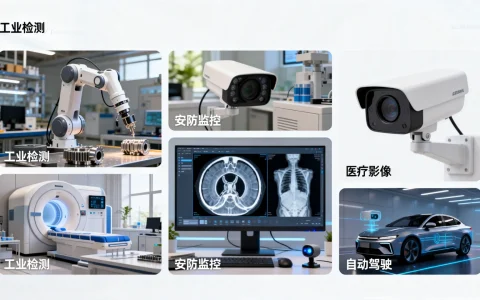 AI智能视觉技术是什么，它有哪些具体应用场景？