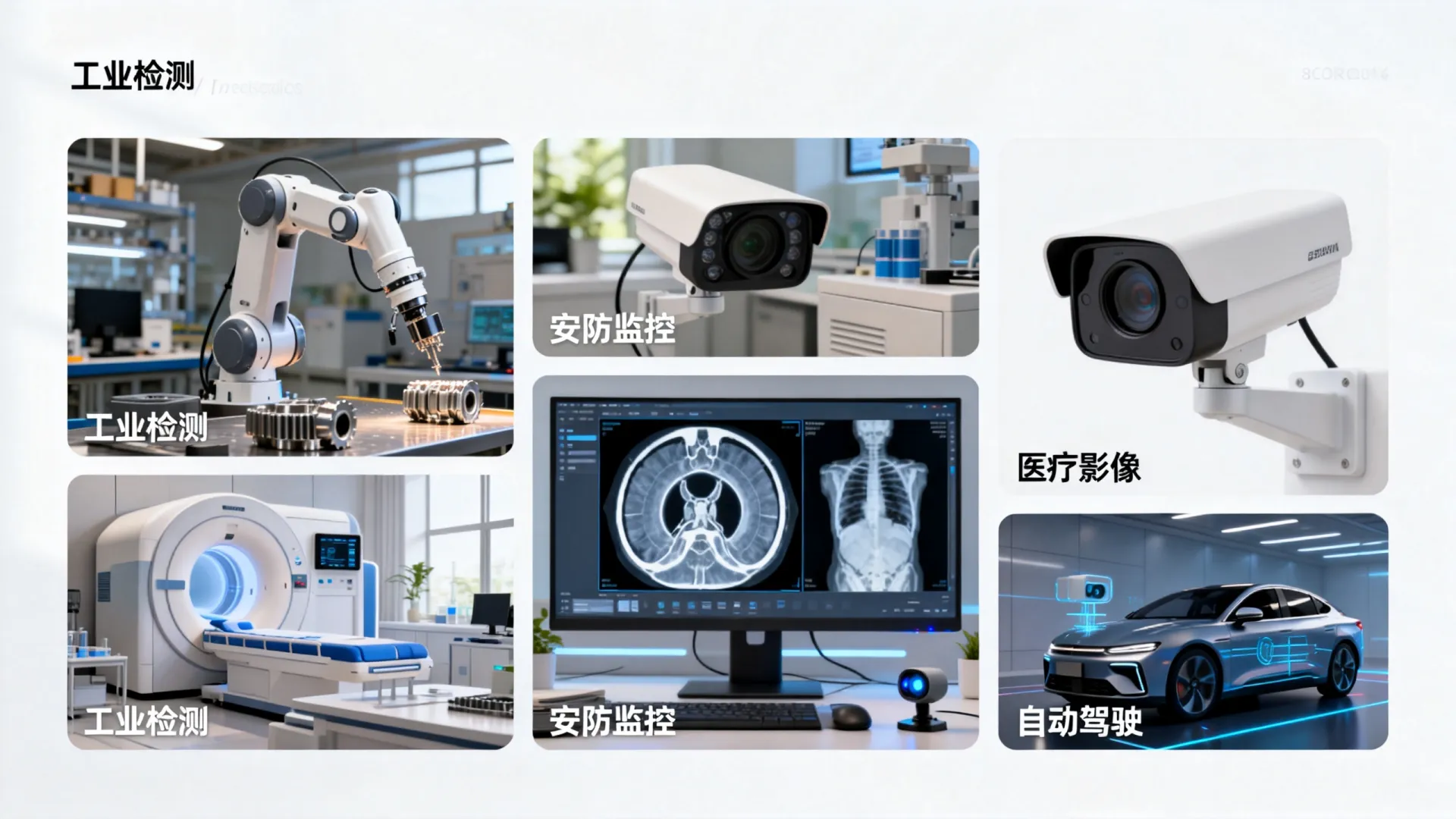 ai智能视觉技术
