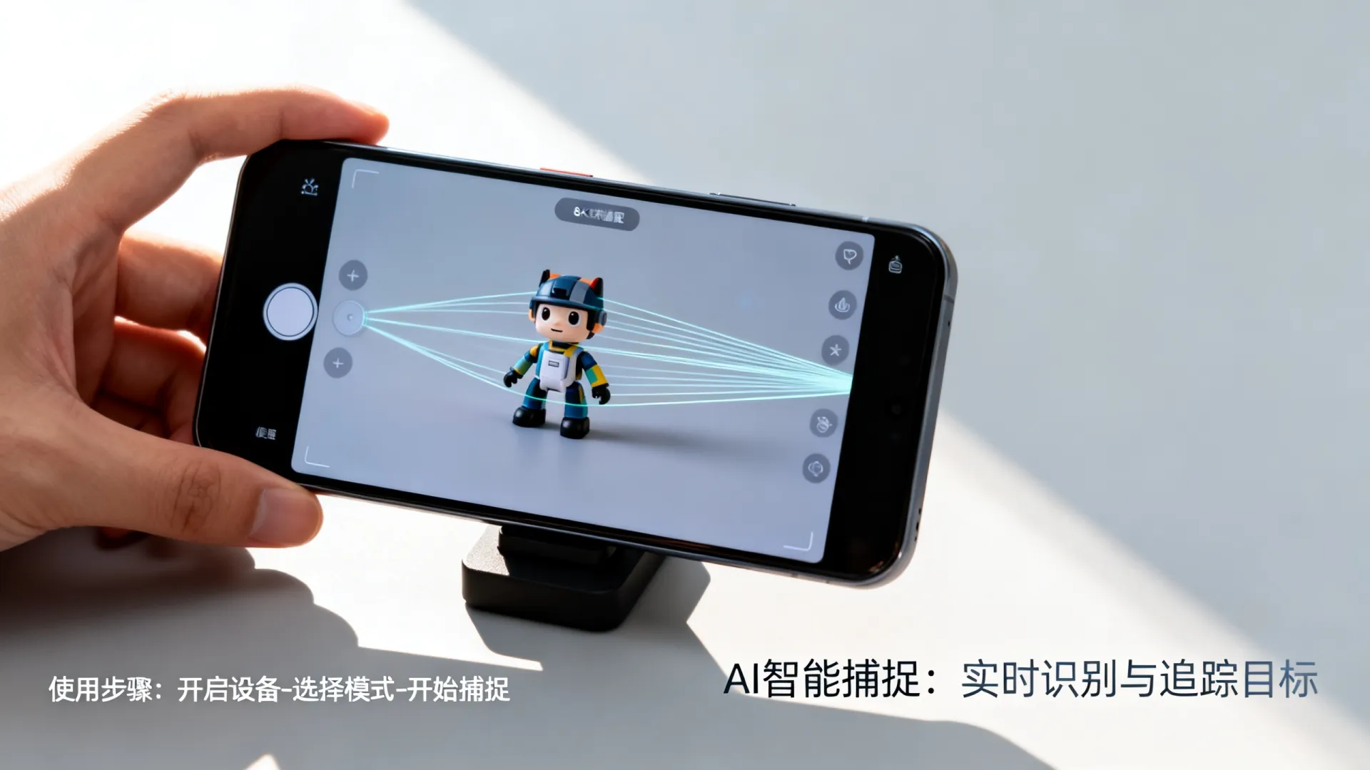 ai智能捕捉
