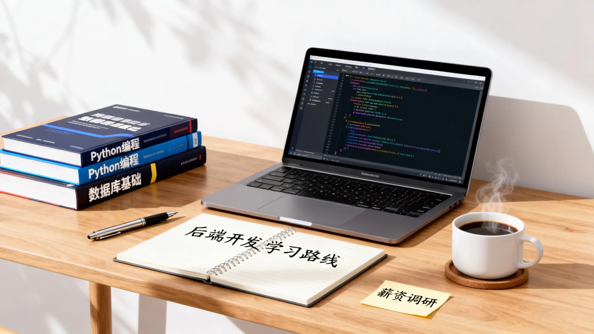 转行后端开发薪资高吗,零基础后端开发学习路线 零基础后端开发学习路线