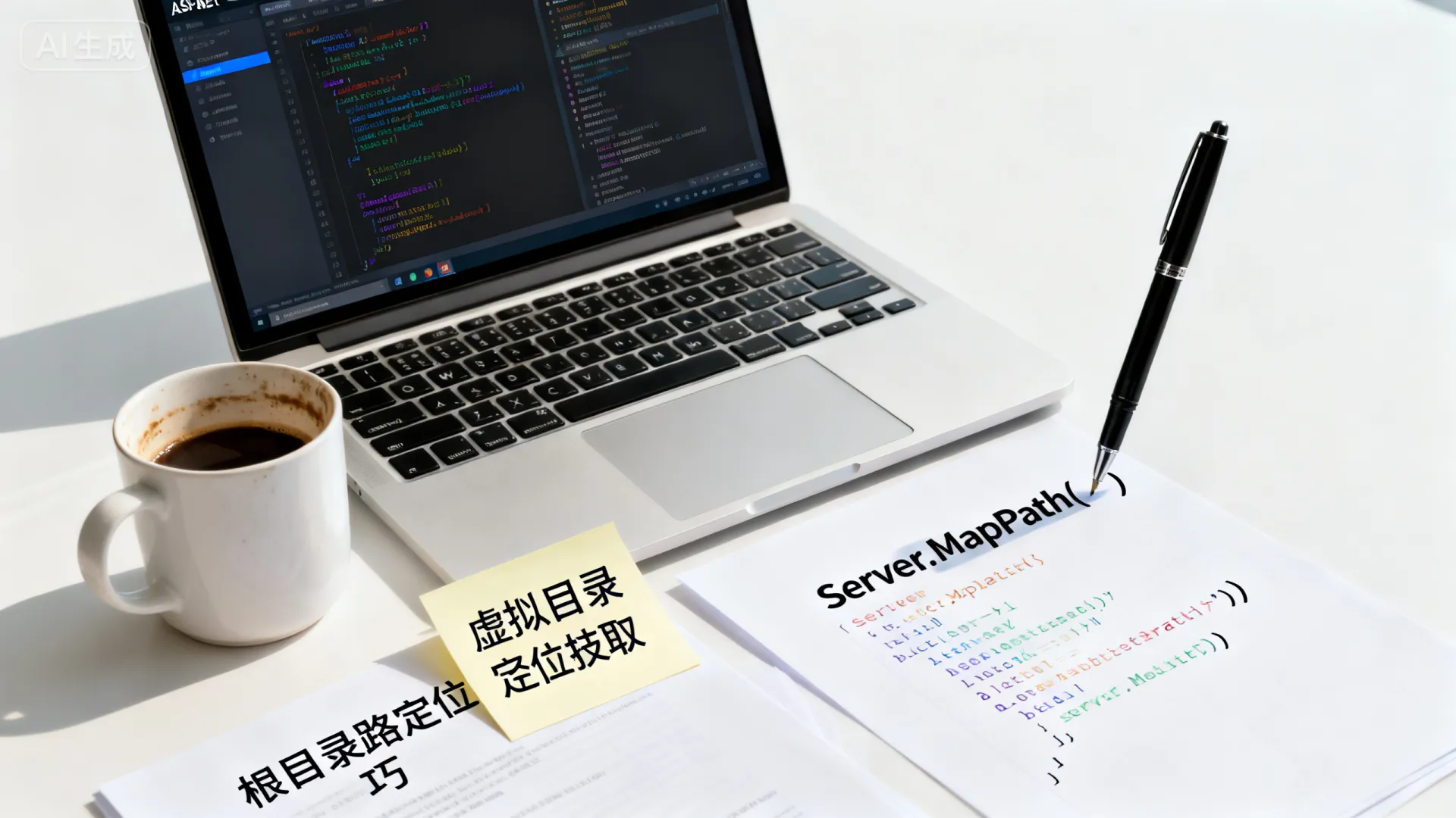 虚拟目录定位技巧与根目录获取方法详解