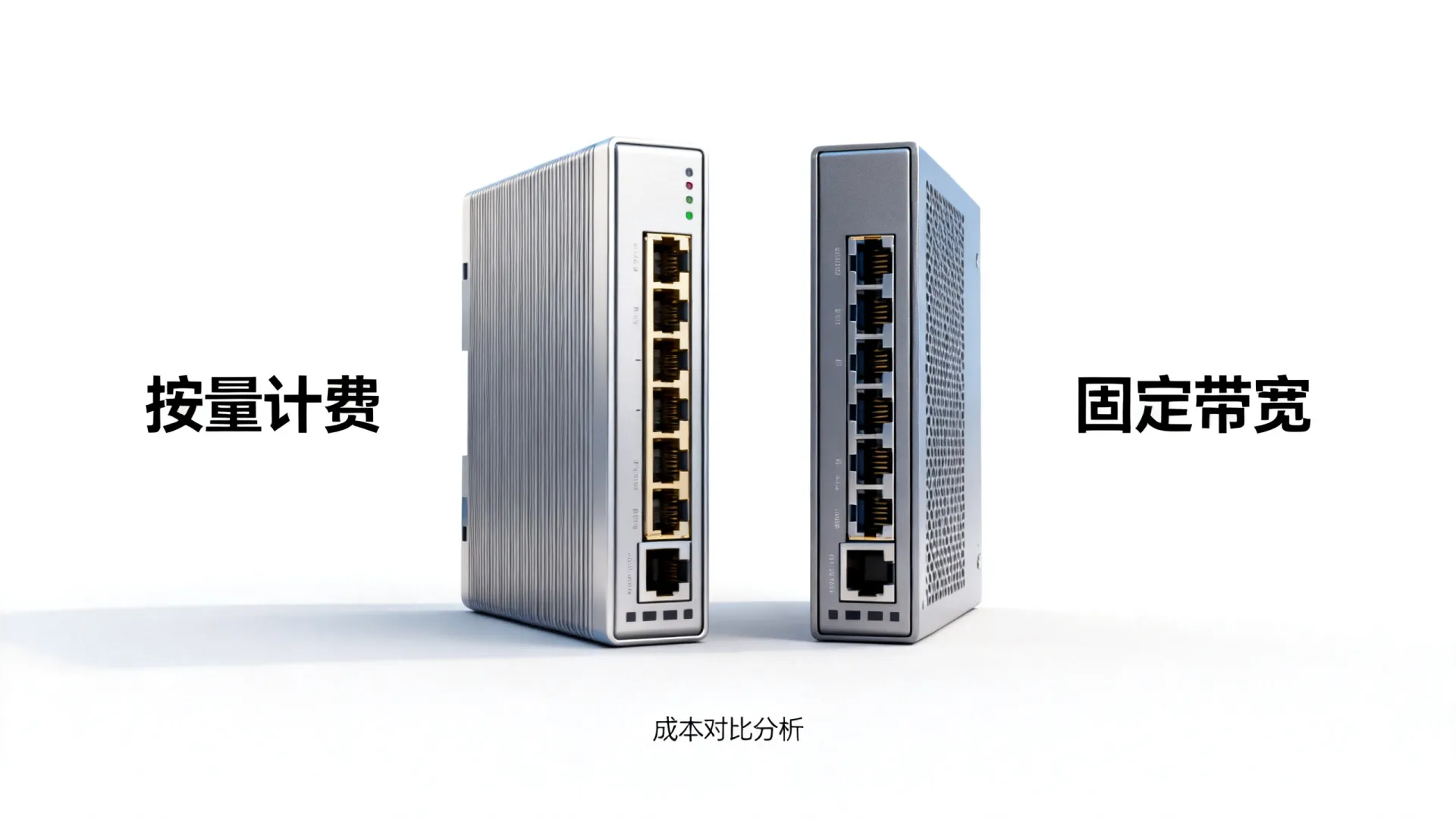 带宽按量计费还是固定带宽划算? 带宽按量计费还是固定带宽划算