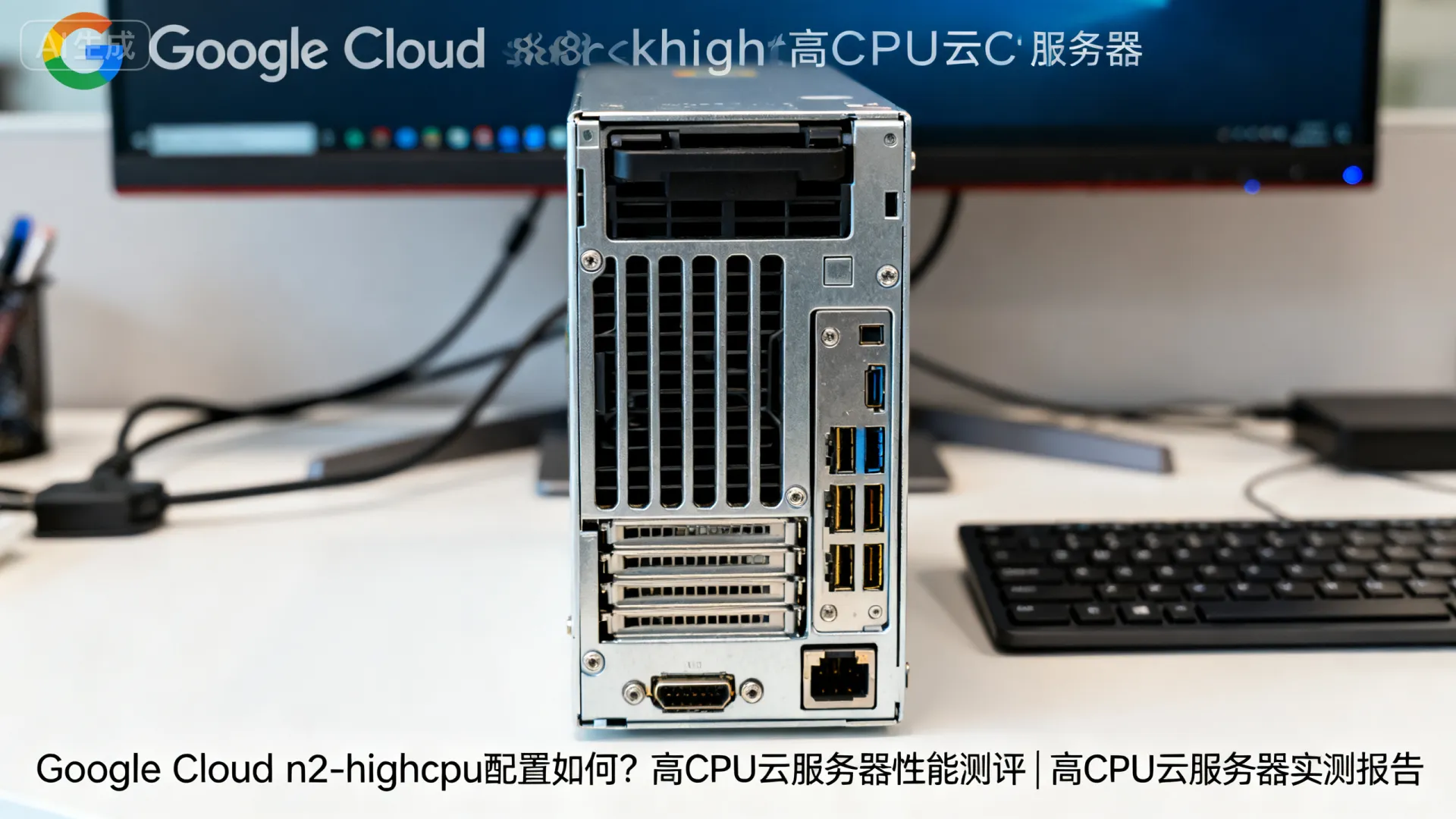 Google Cloud n2-highcpu配置如何?高CPU云服务器性能测评 | 高CPU云服务器实测报告 Google Cloud n2-highcpu配置如何?高CPU云服务器性能测评 | 高CPU云服务器实测报告