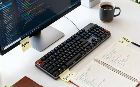 Kysely怎么用？TypeScript类型安全SQL查询构建利器
