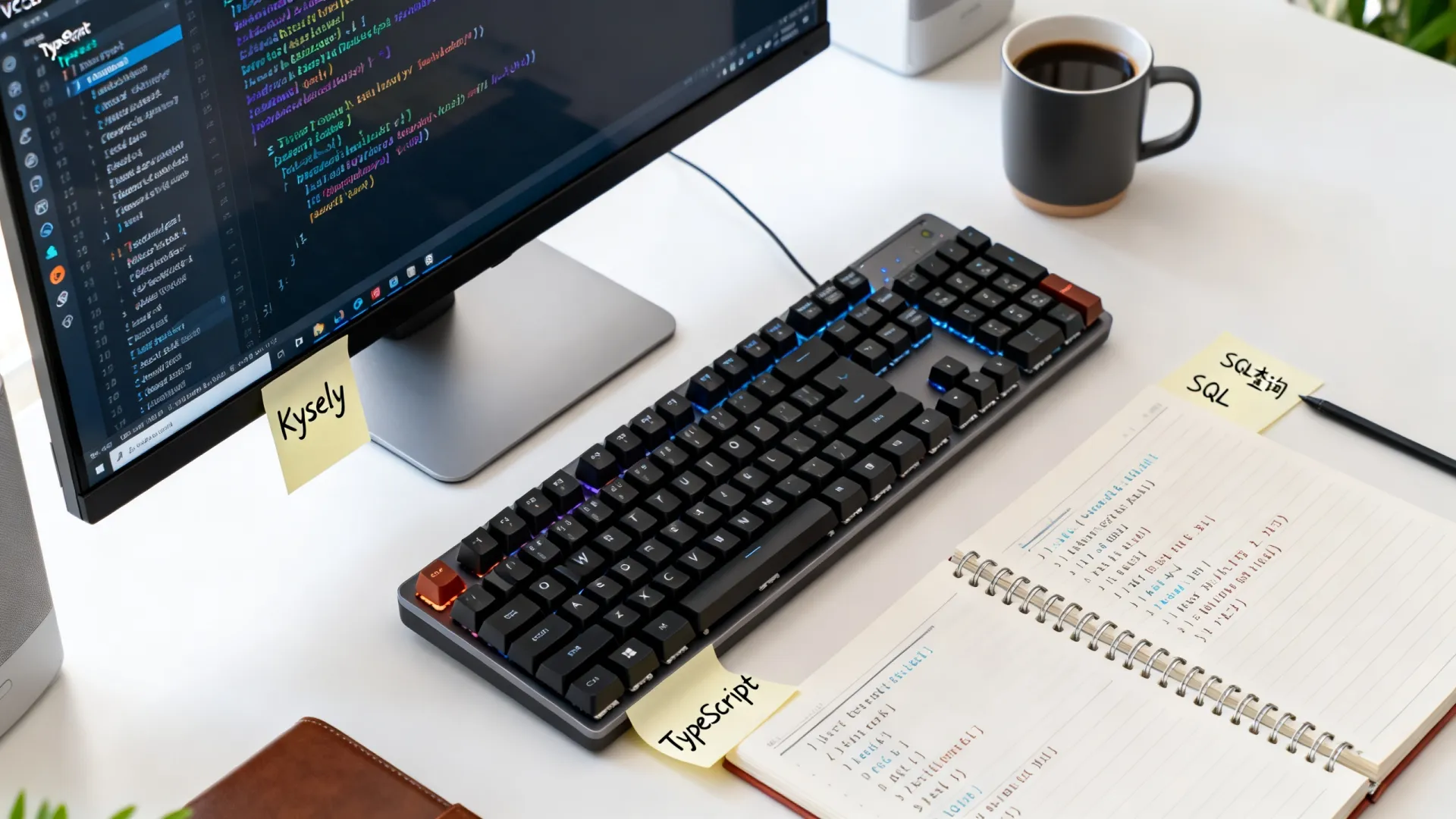 TypeScript类型安全SQL查询构建利器