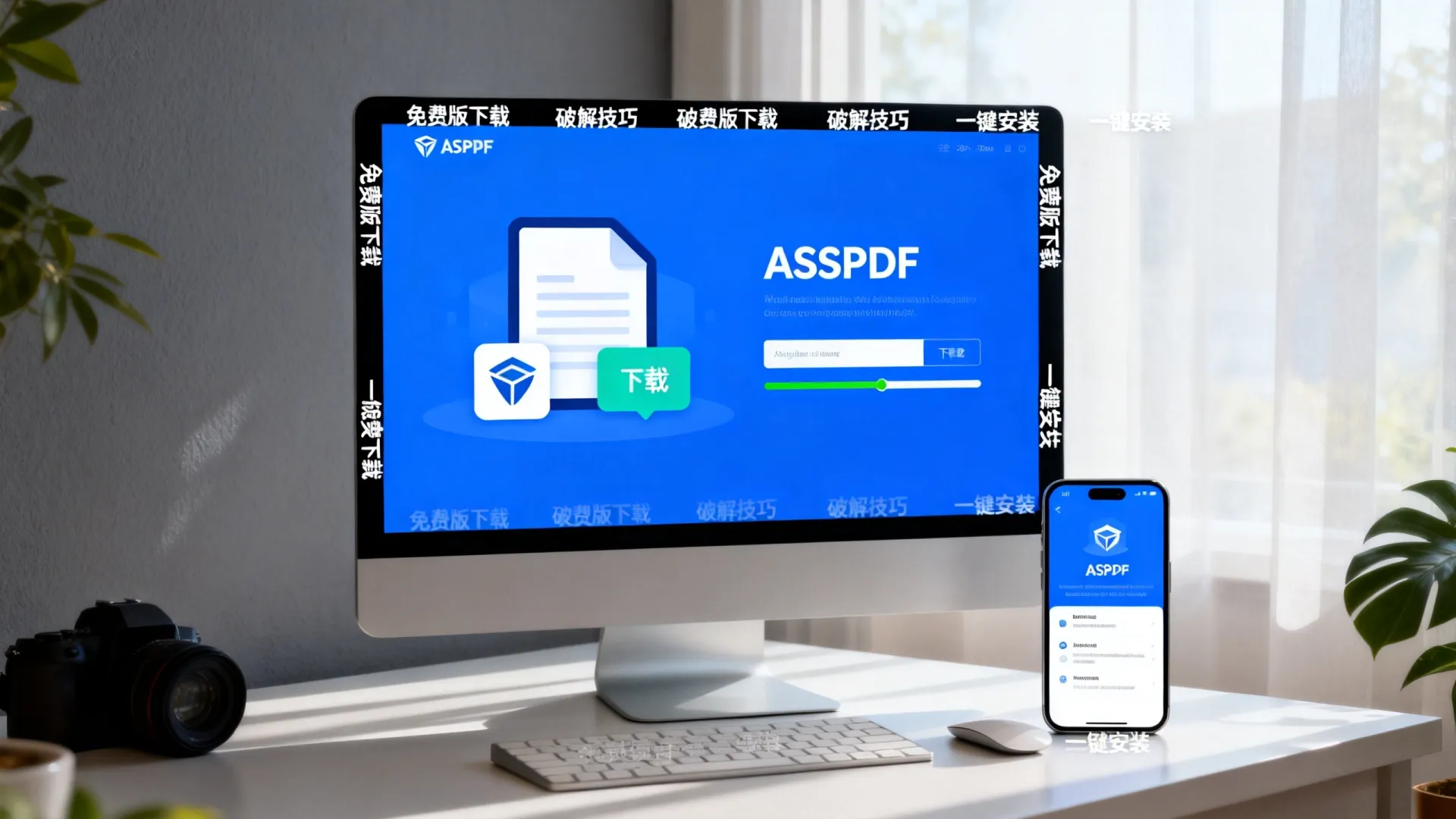 ASPPDF免费版下载方法?最新破解技巧一键安装 ASPPDF免费版下载方法?最新破解技巧一键安装