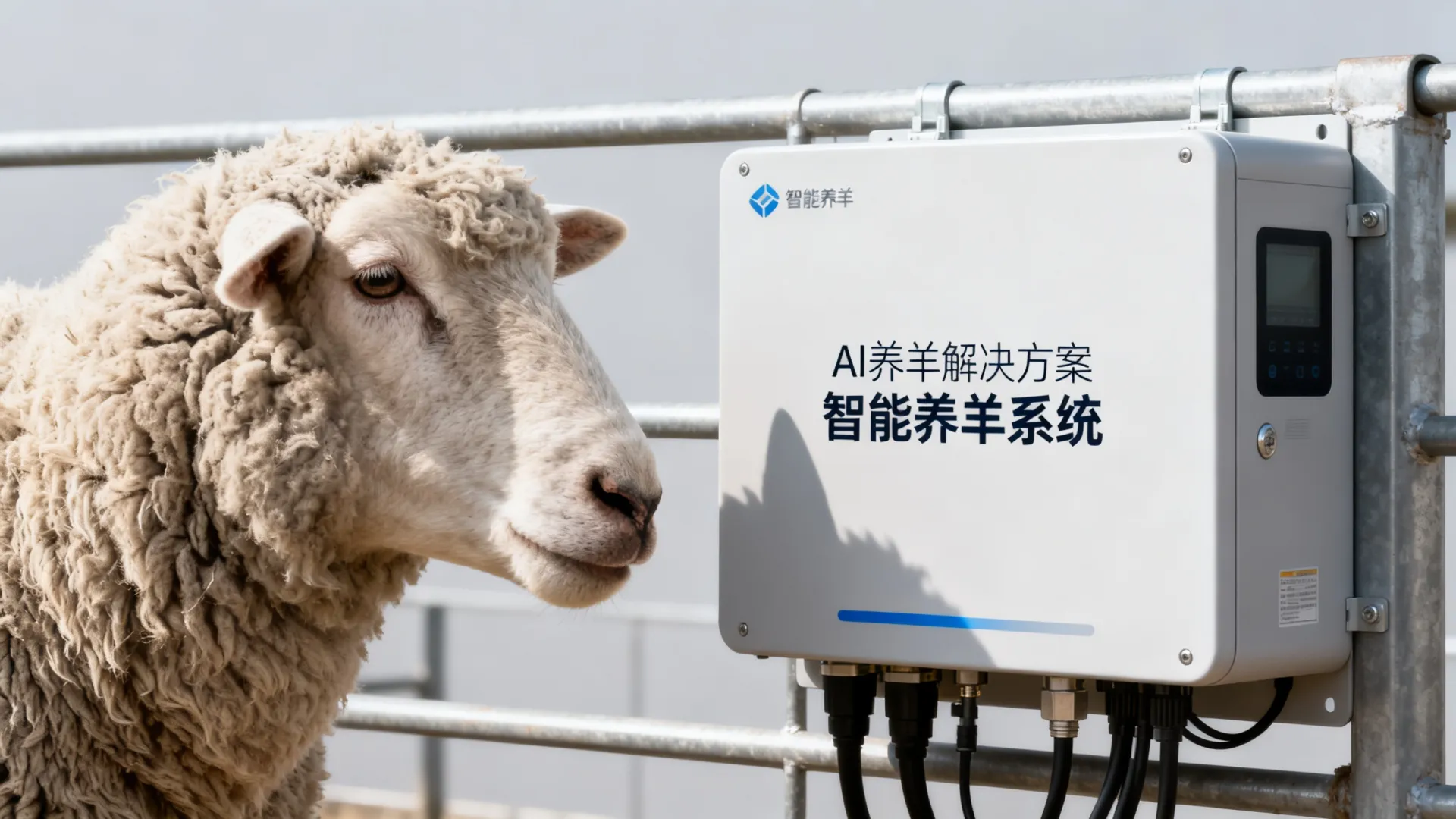 AI养羊解决方案打折 AI养羊解决方案打折