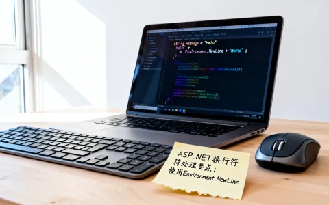 ASP.NET中如何正确实现换行符 | ASP.NET换行符处理方法