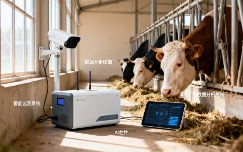 AI养牛方案能秒杀吗，智能养牛技术真的靠谱吗？