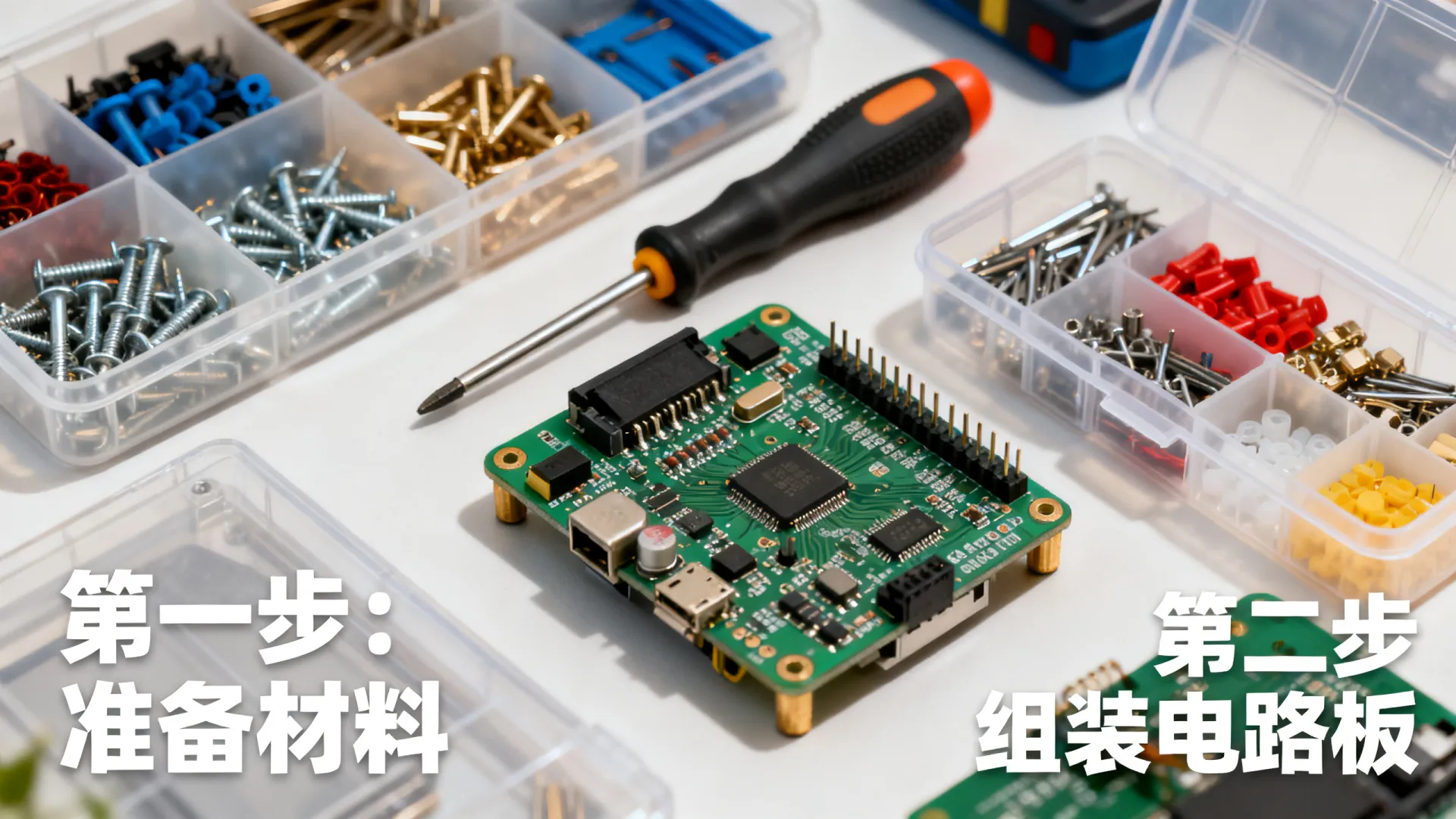 手工diy小电脑 手工diy小电脑