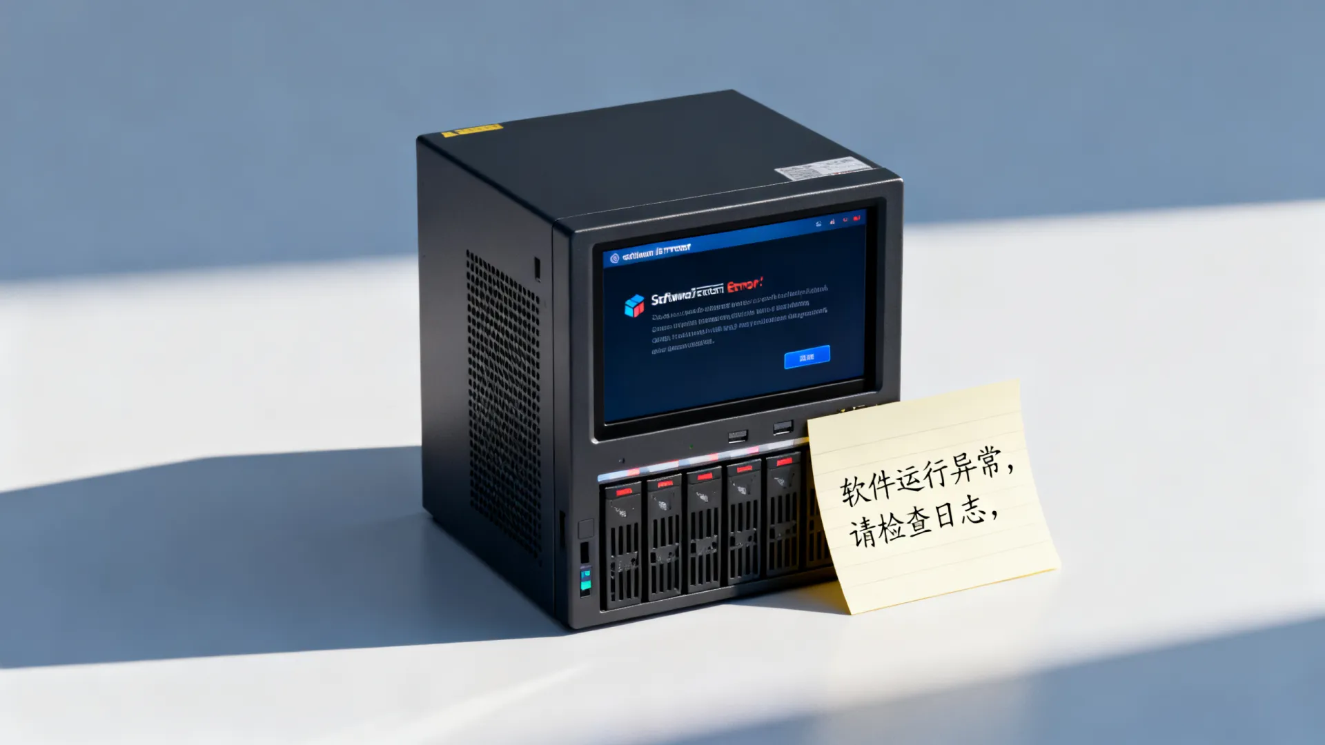 服务器有的软件不能运行 服务器有的软件不能运行
