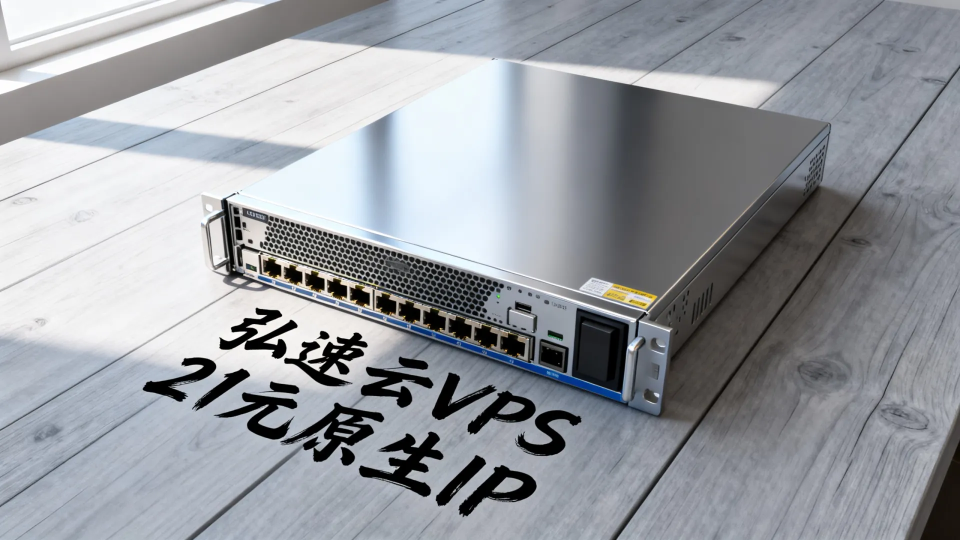 弘速云西班牙原生IP