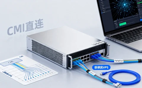 GigsGigsCloud菲律宾VPS新增CMI直连，如何在这条线路中脱颖而出？