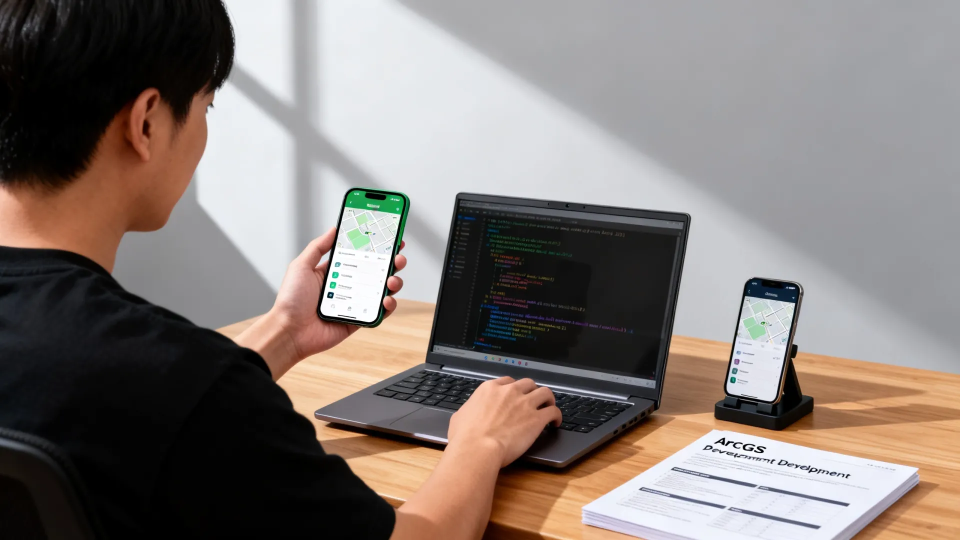 如何开发arcgis android应用? | arcgis开发教程 如何开发arcgis android应用