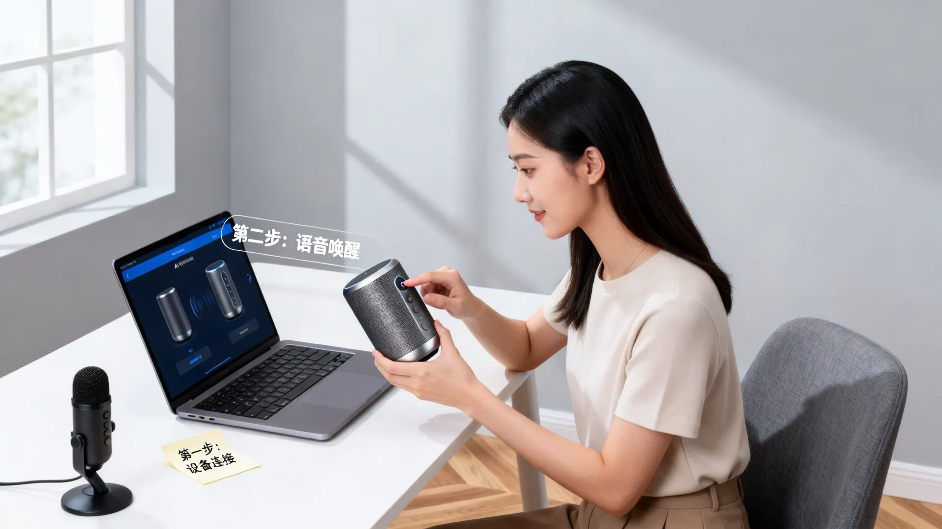 AI语音入门 AI语音入门