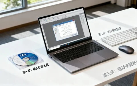 CAD文件怎么安装到电脑？CAD软件安装教程详细步骤