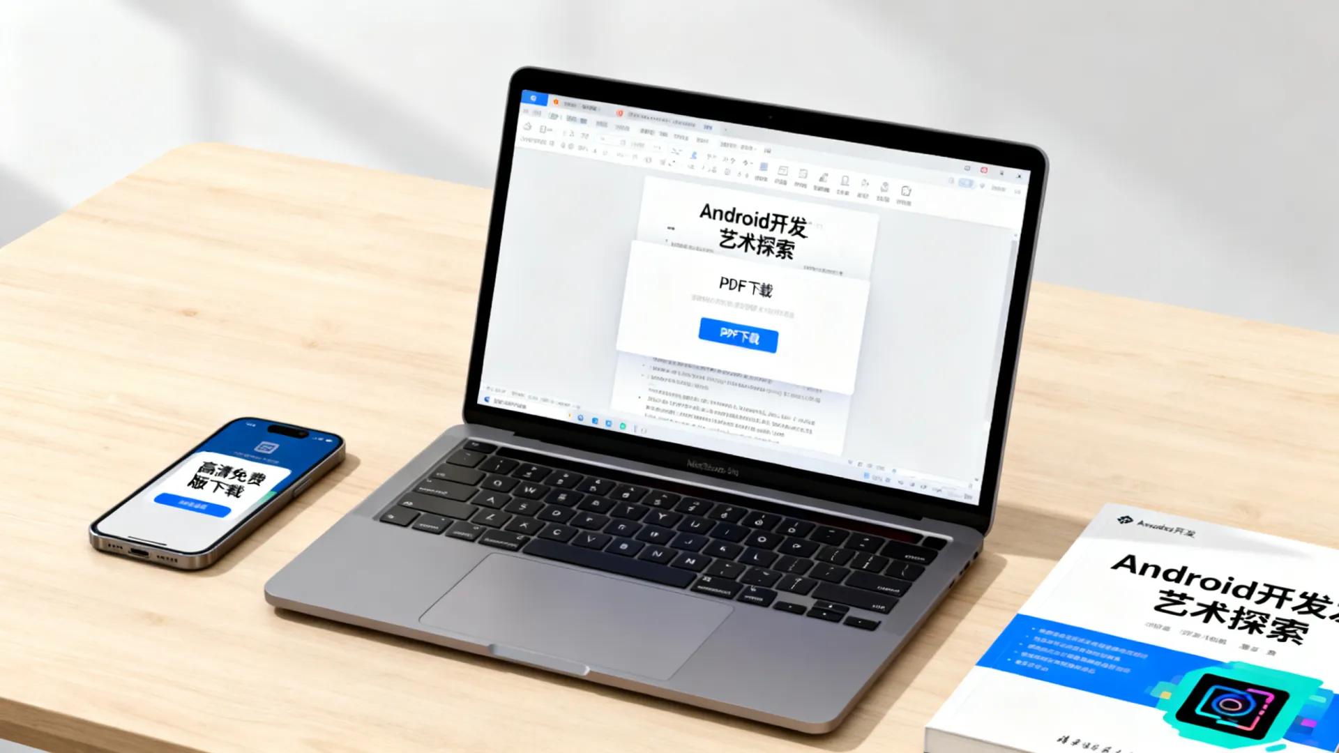 android开发艺术探pdf