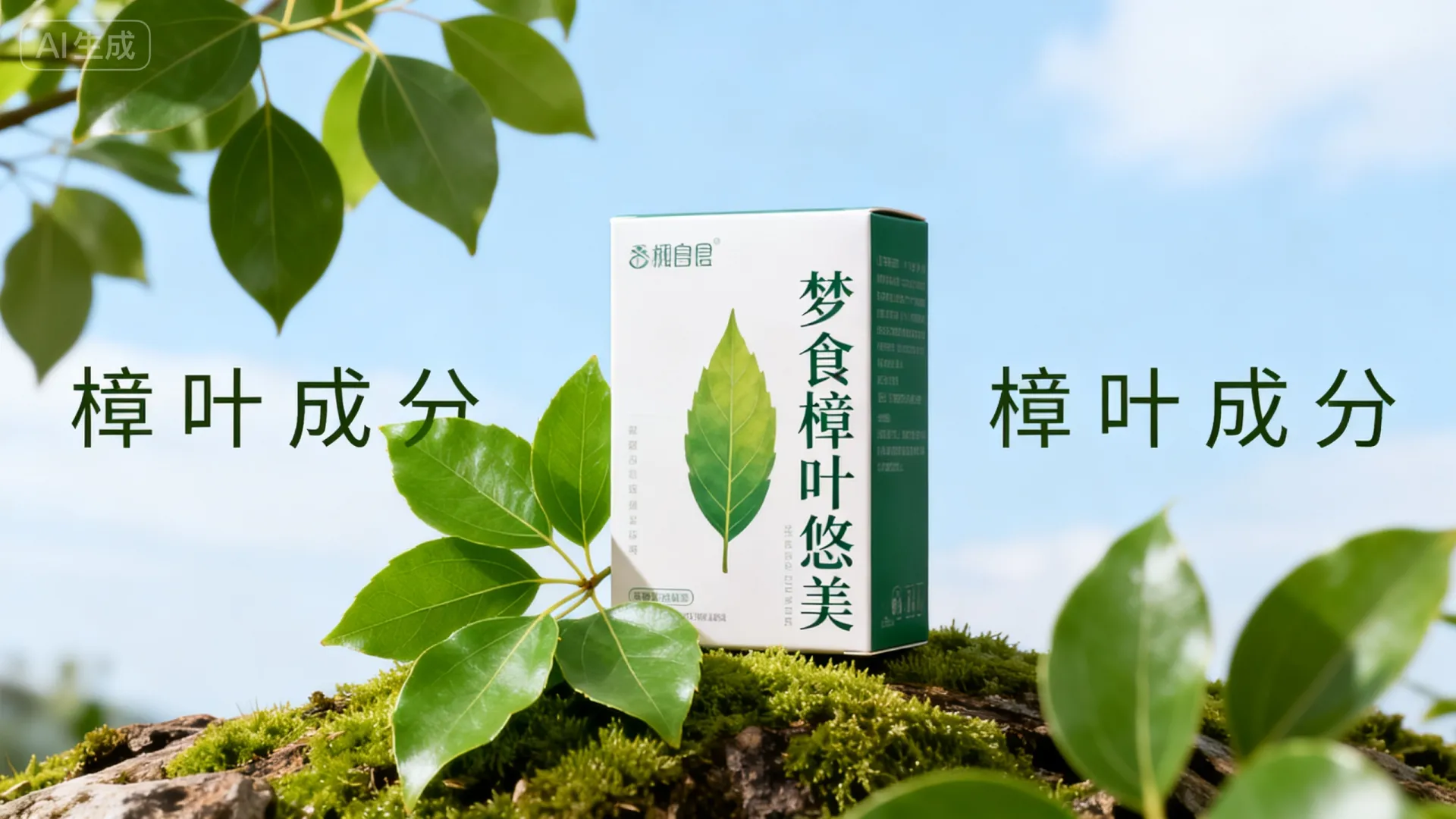 梦食 樟叶悠美开发