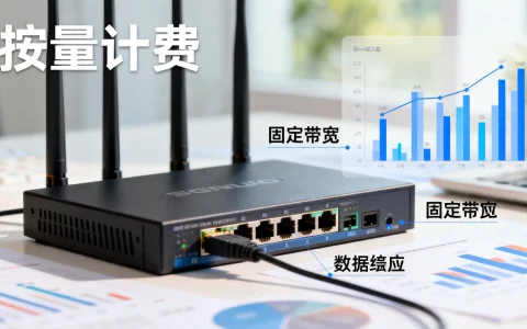 带宽按量计费还是固定带宽划算？哪种计费方式更省钱？