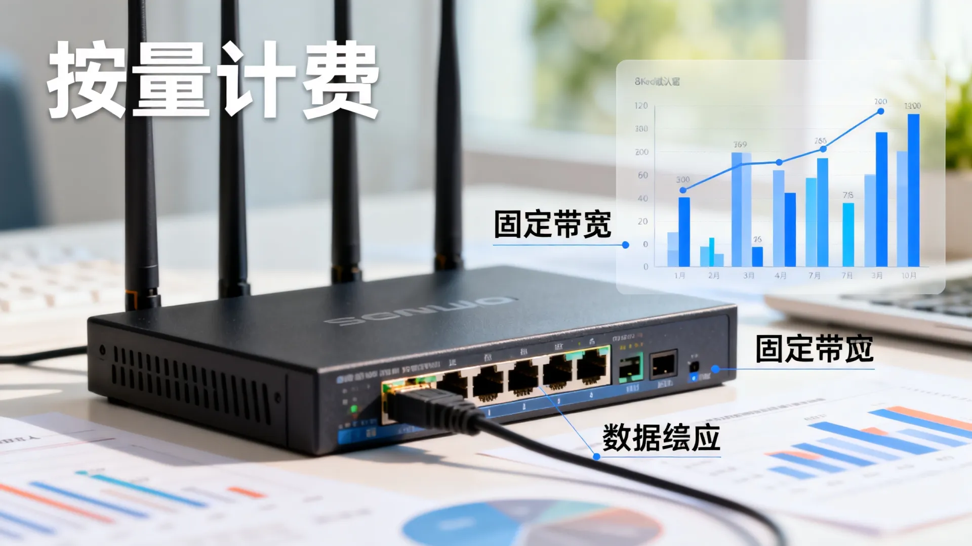带宽按量计费还是固定带宽划算