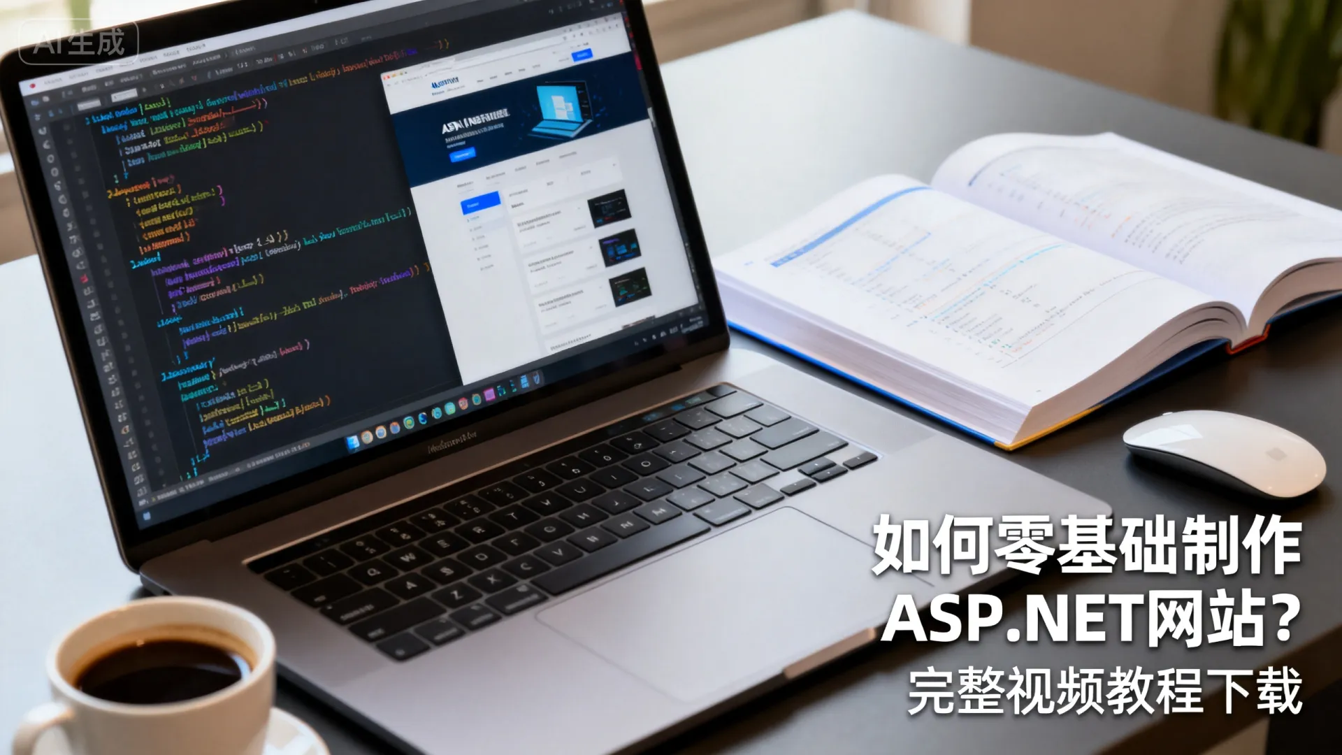 如何零基础制作ASP.NET网站?完整视频教程下载 如何零基础制作ASP.NET网站?完整视频教程下载