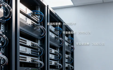 服务器机房费用怎么收费，一年收费标准是什么？