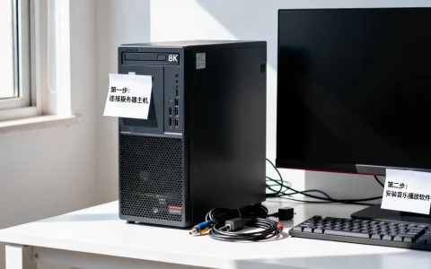 服务器怎么播放音乐，服务器搭建音乐播放器教程