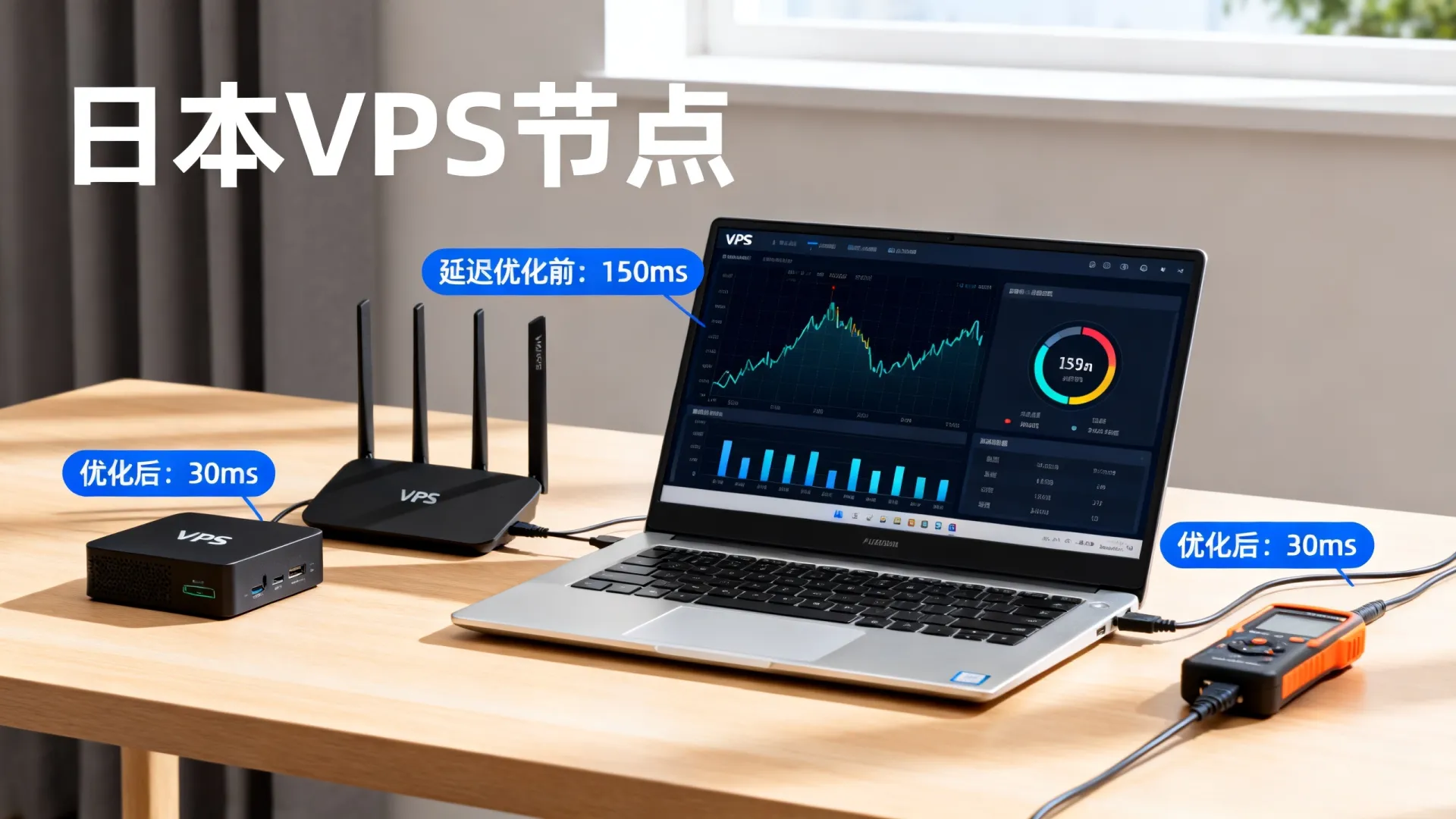 日服游戏延迟高怎么办?日本VPS加速实测推荐 日服游戏延迟高怎么办?日本VPS加速实测推荐