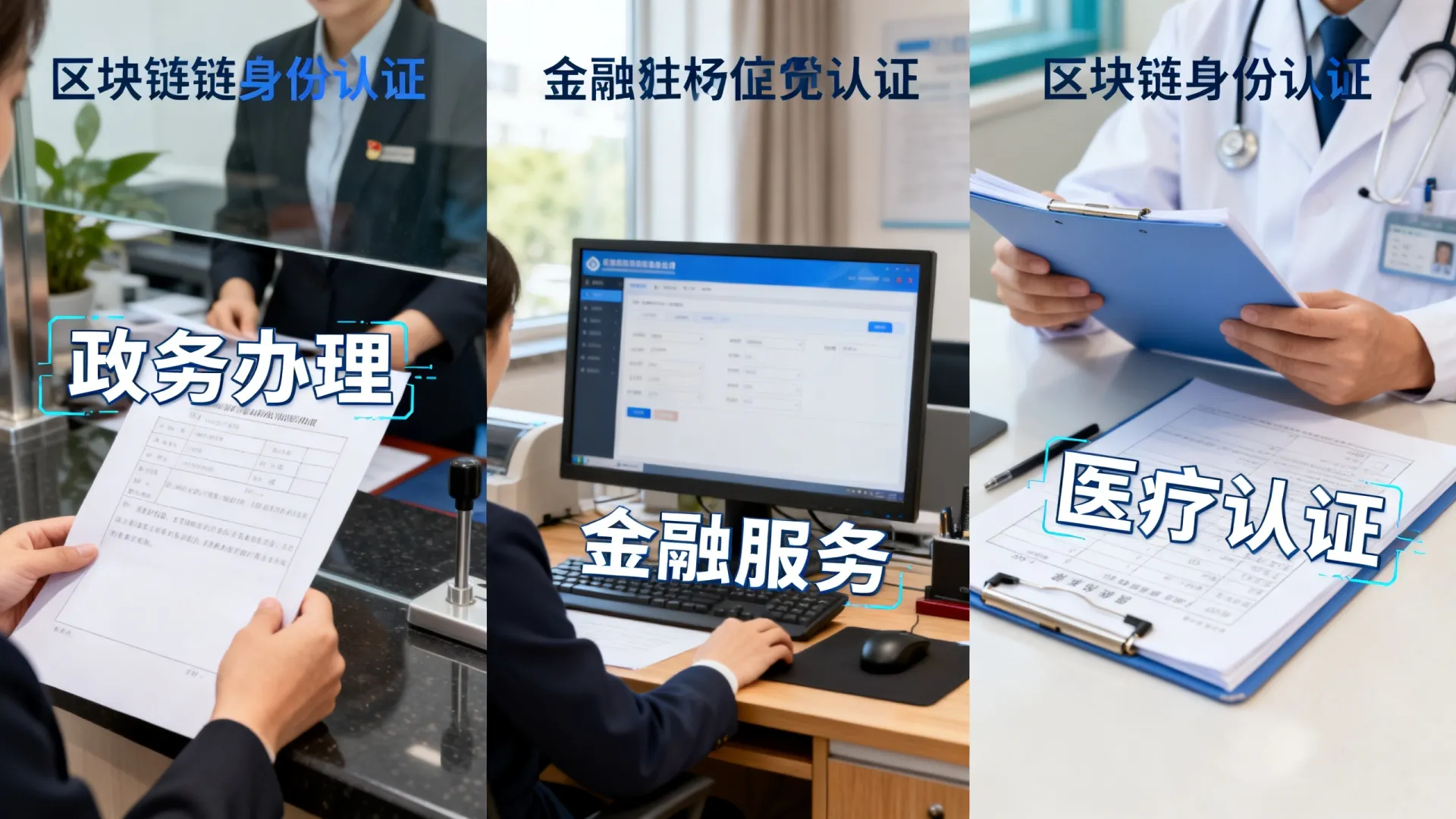 国内区块链身份可信保证可以做啥