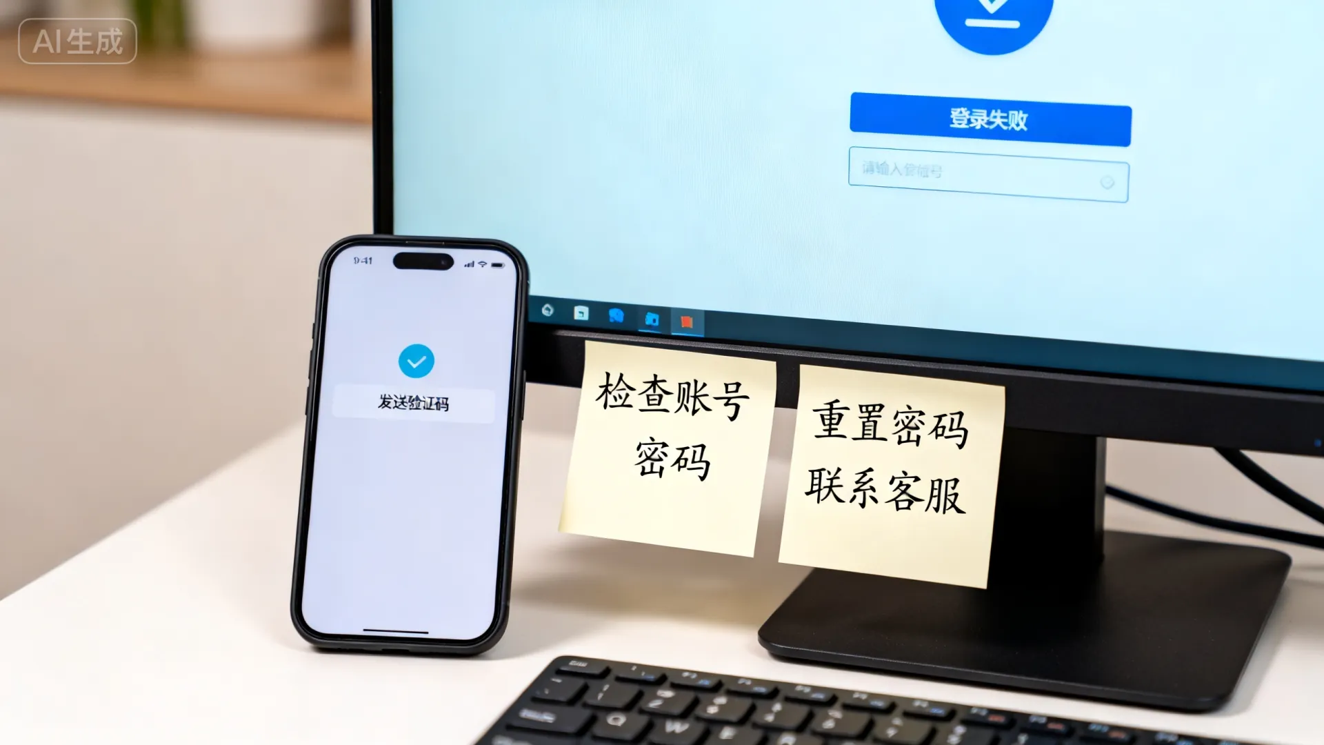 百度智能云登录失败怎么办？| 百度智能云账号问题解决指南