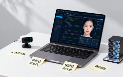 AI换脸识别怎么创建，如何制作换脸检测系统？
