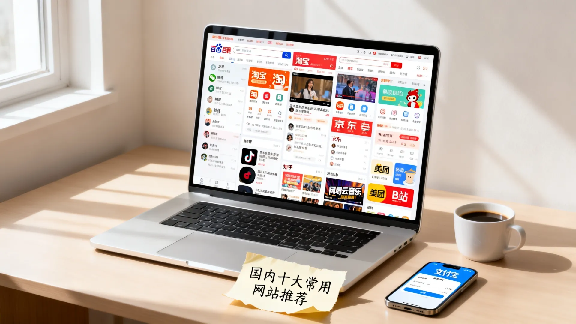 国内十个网站
