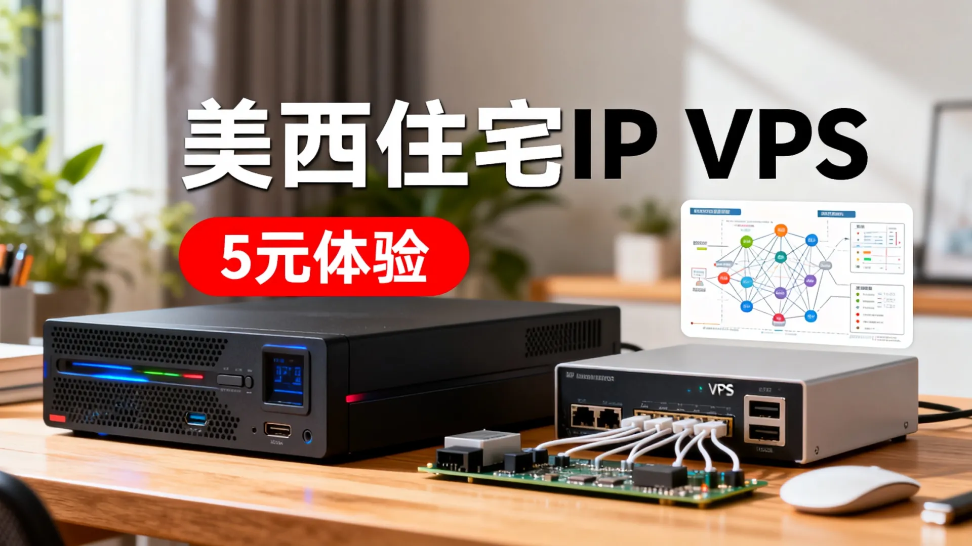 六六云美西双ISP VPS上新:42.低至5元/月,新IP段干净,TK运营必备,支持支付宝【优惠7天】 - 住宅IP,流量用不完 六六云美西双ISP VPS上新