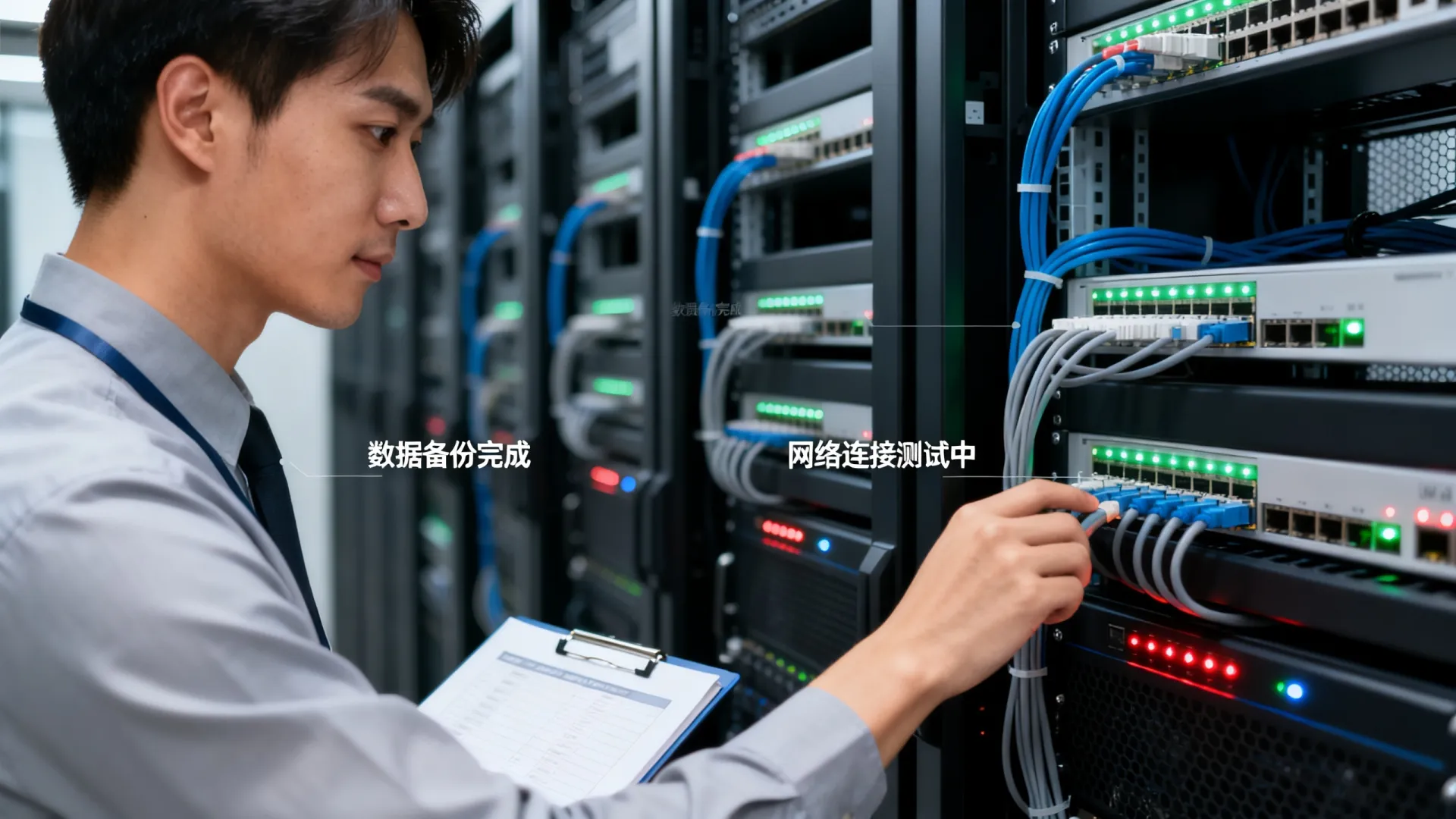 服务器更换方案 服务器更换方案